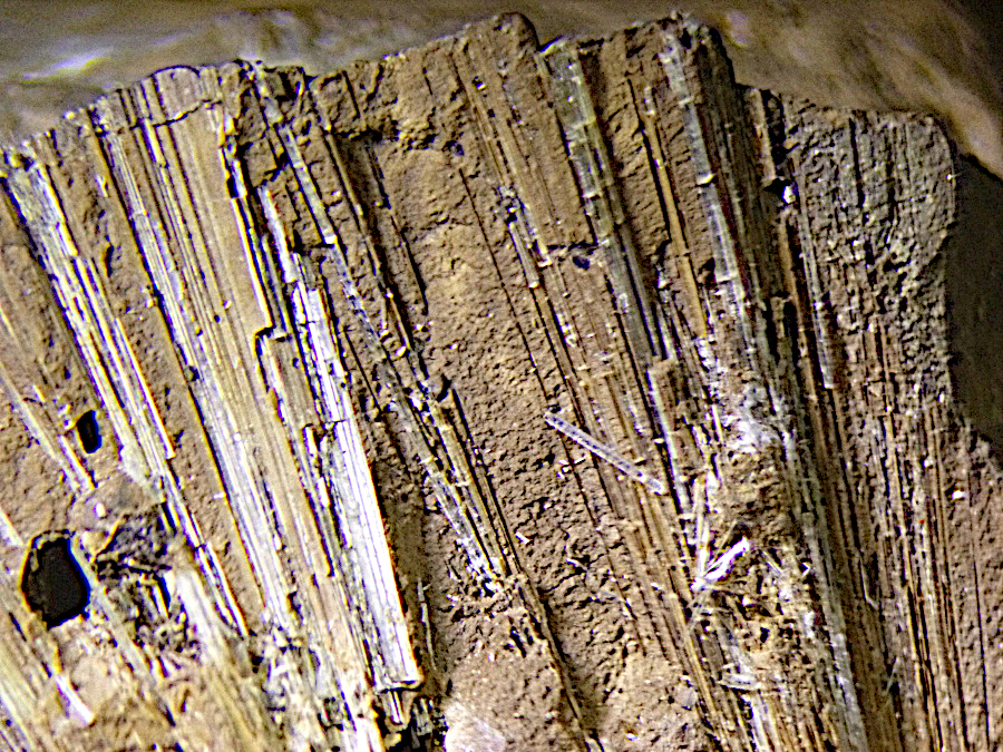 Caryochroite & Elpidite