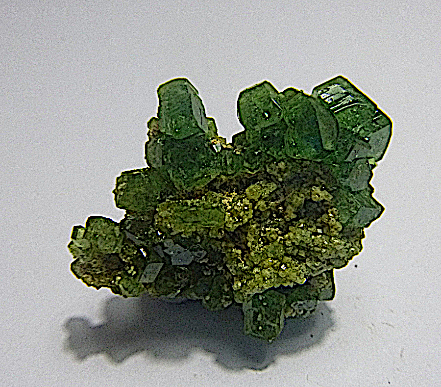 Demantoid