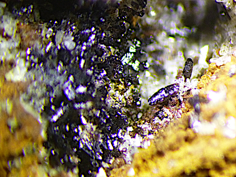 Tsumcorite & Mimetite