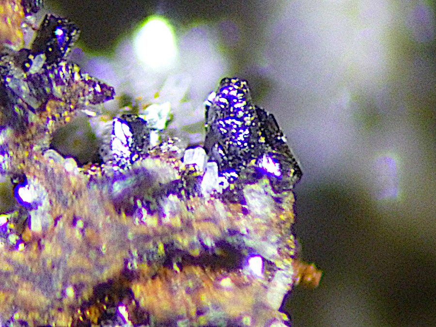 Tsumcorite & Mimetite