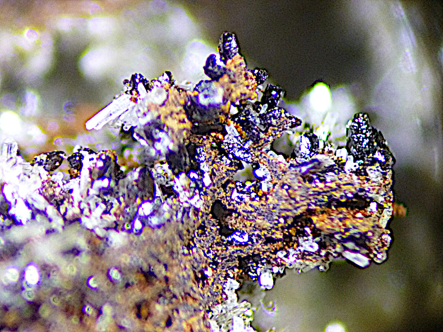 Tsumcorite & Mimetite