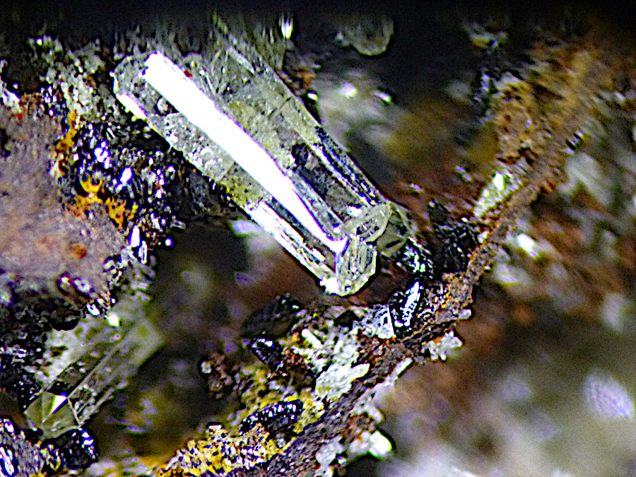 Tsumcorite & Mimetite