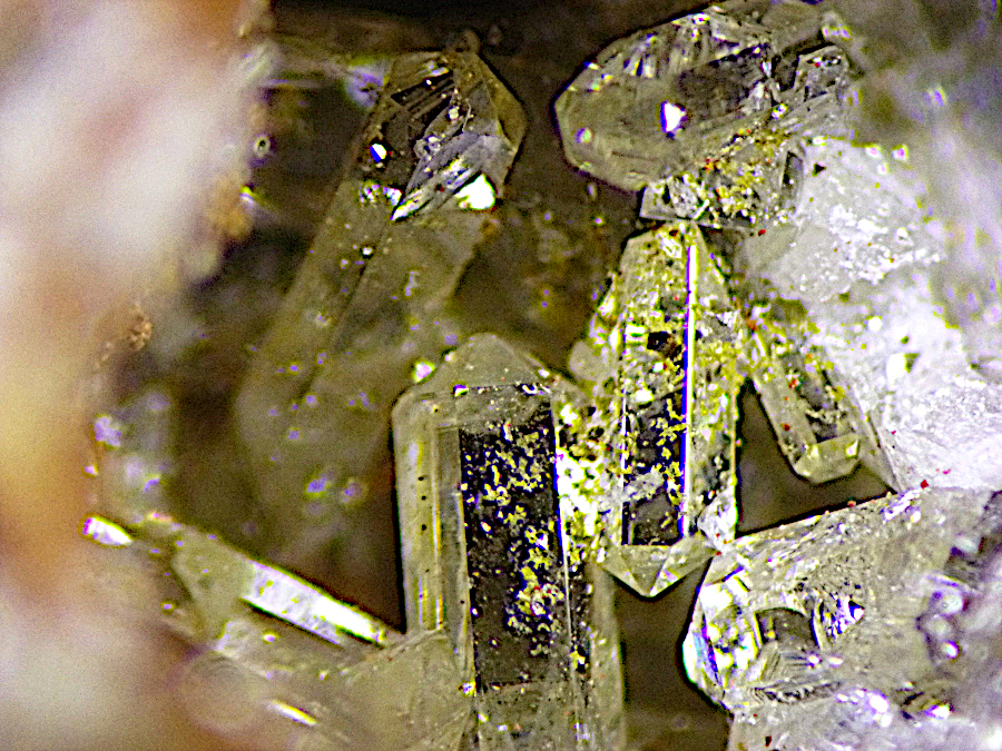 Tsumcorite & Mimetite