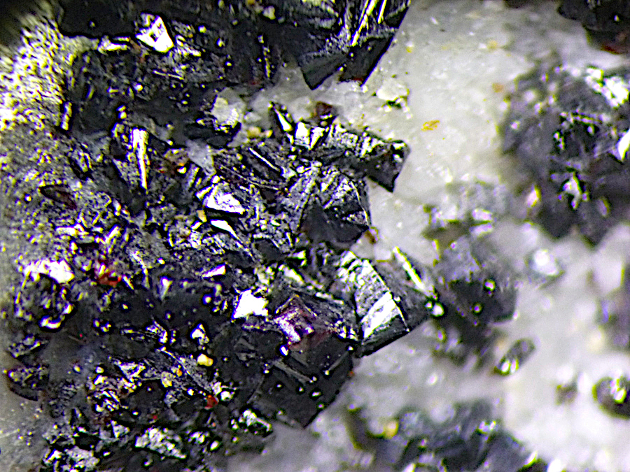 Silver & Sphalerite