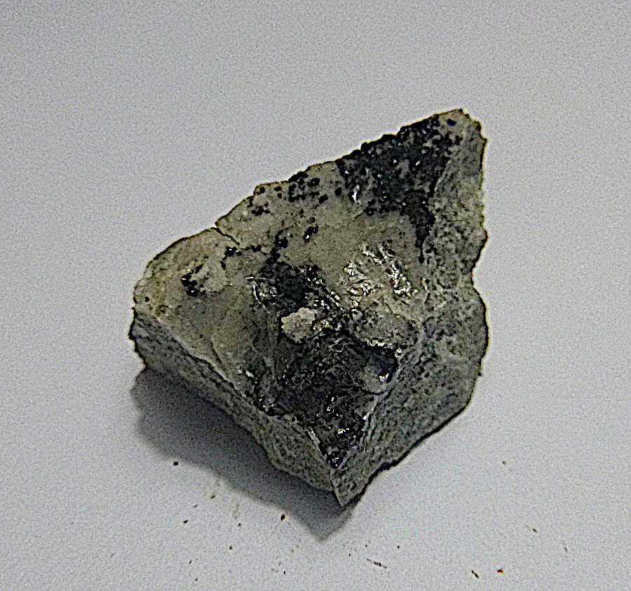 Silver & Sphalerite