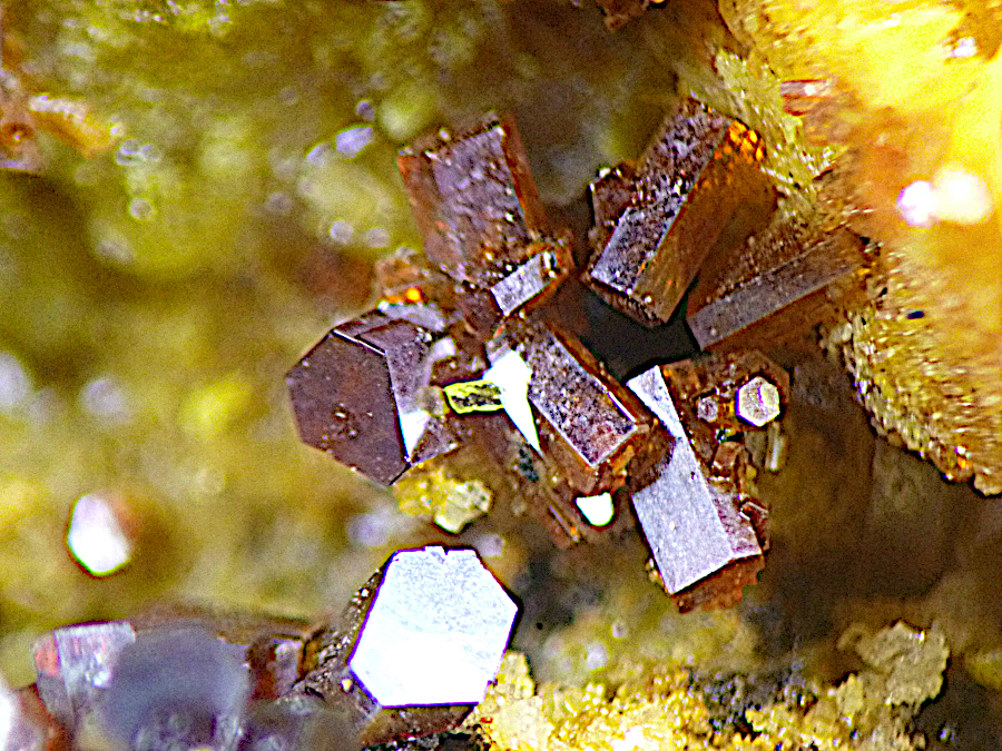 Vanadinite