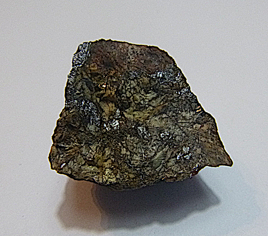 Kobellite & Coloradoite