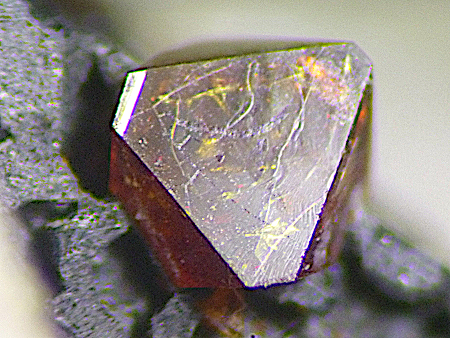 Fluornatropyrochlore