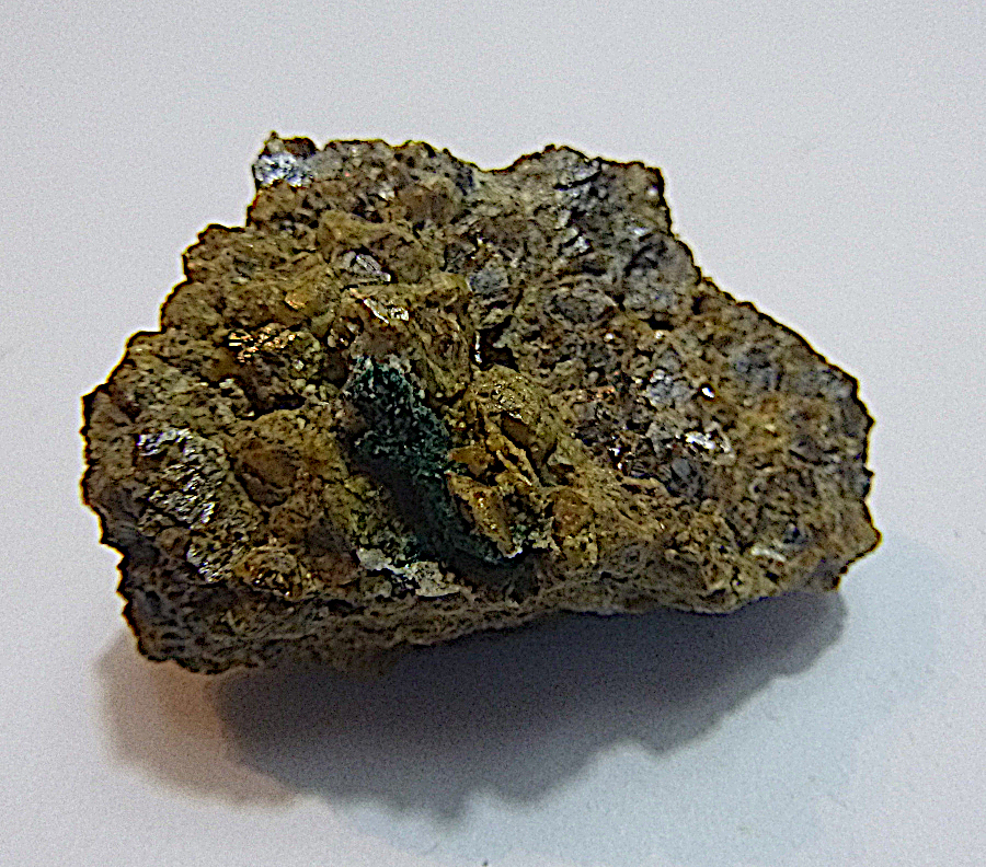 Veszelyite