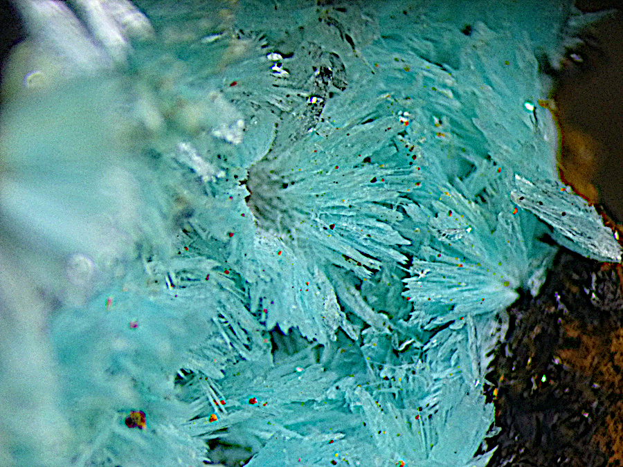 Aurichalcite