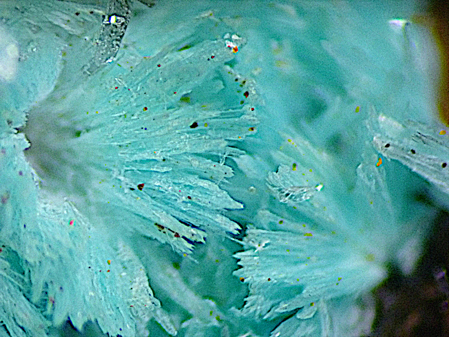 Aurichalcite