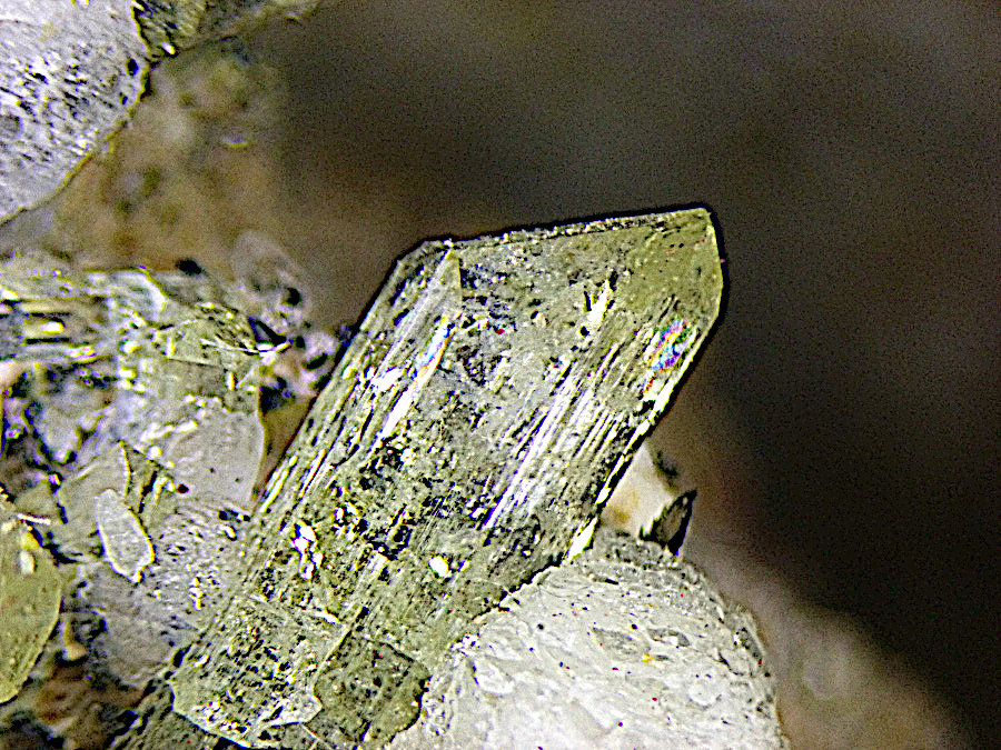 Apatite