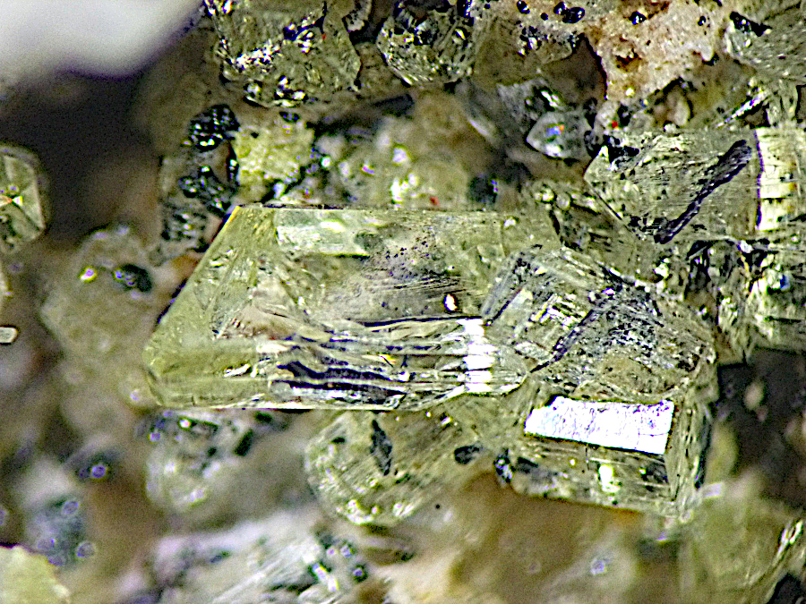 Apatite