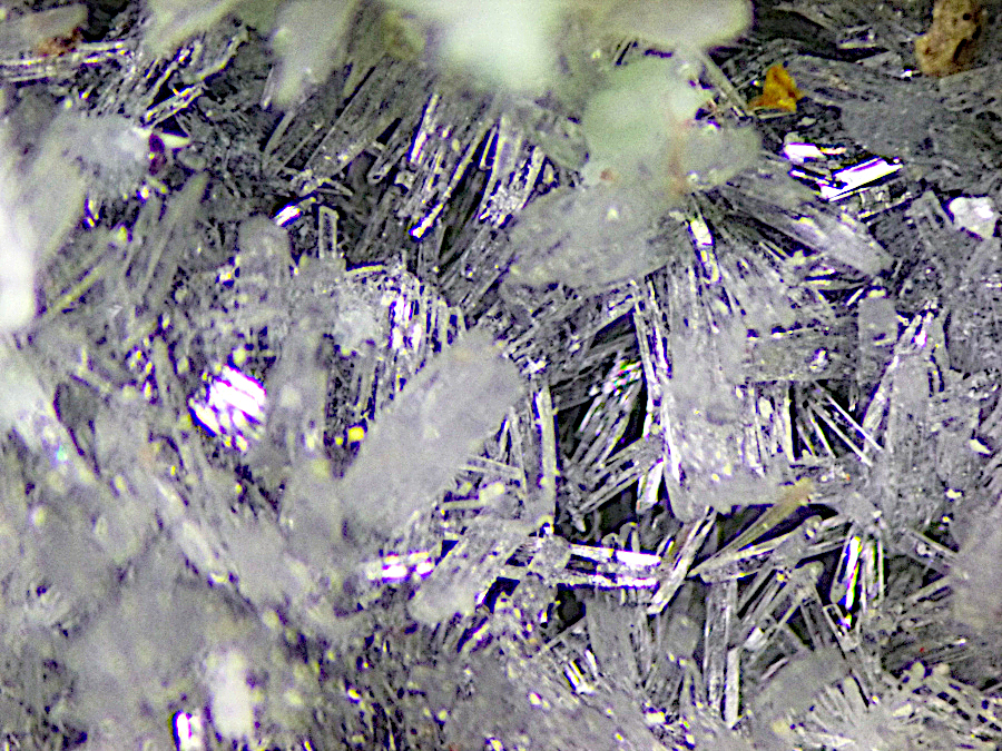 Chongite & Annabergite