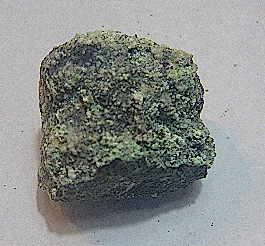 Chongite & Annabergite