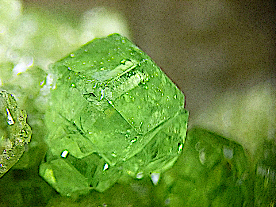 Demantoid