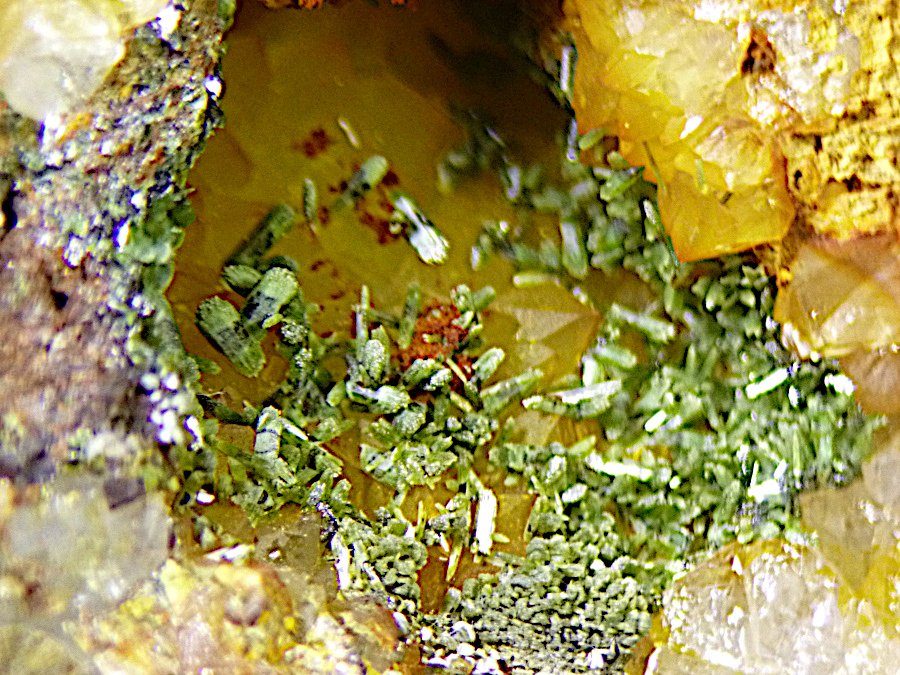 Olivenite