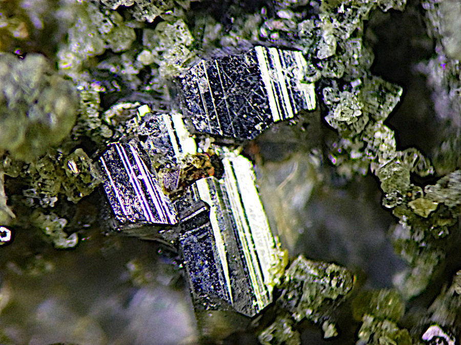 Arsenopyrite
