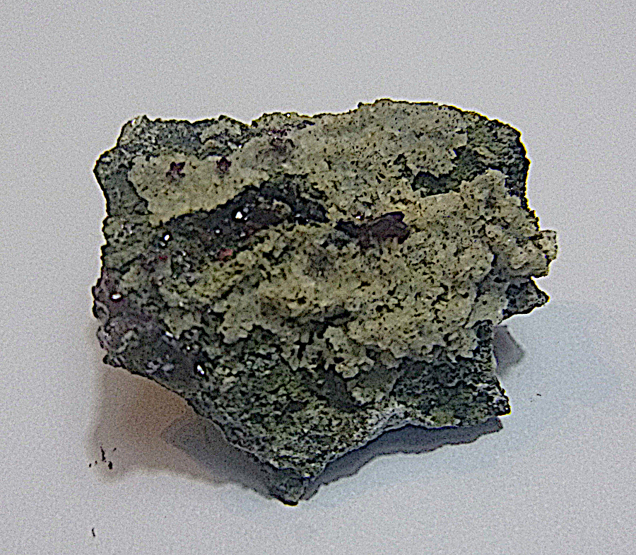 Proustite & Xanthoconite