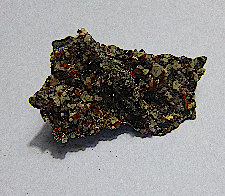 Melilite & Leucite
