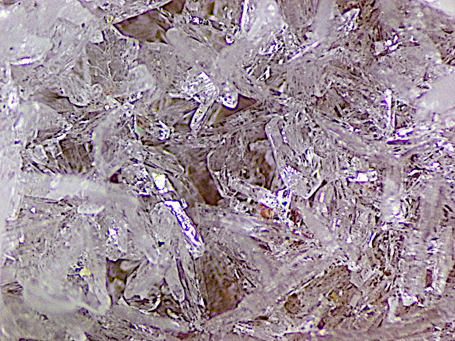 Riotintoite & Vendidaite