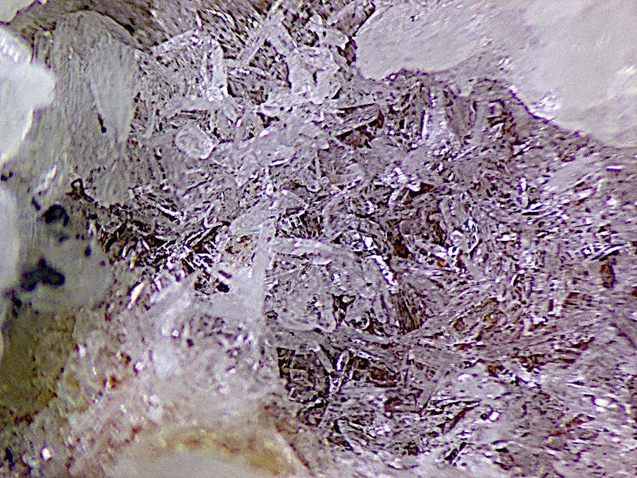 Riotintoite & Vendidaite