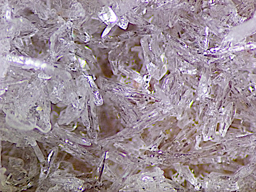 Riotintoite & Vendidaite