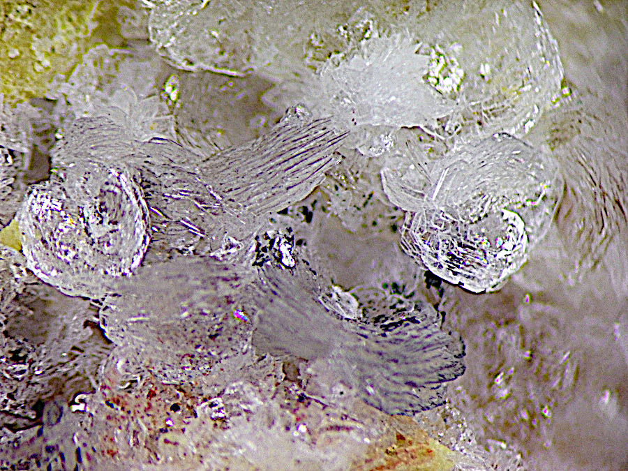 Riotintoite & Vendidaite