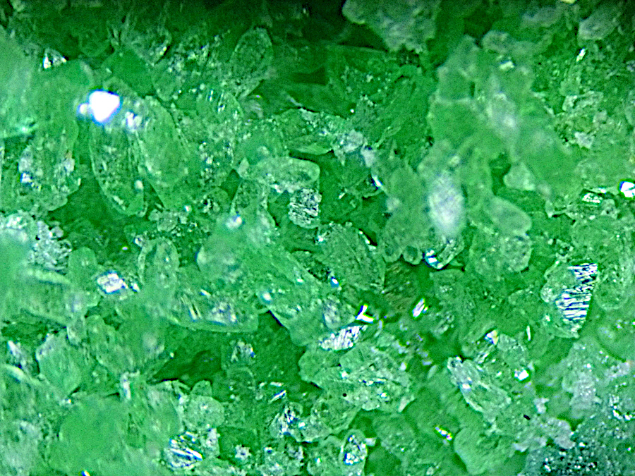 Natrochalcite