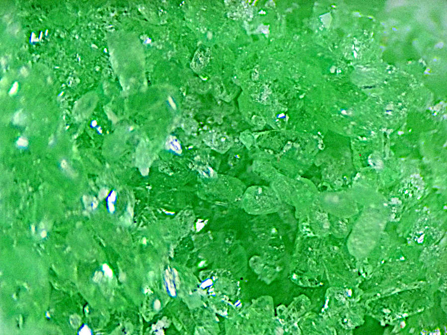 Natrochalcite