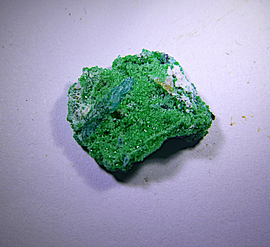 Natrochalcite