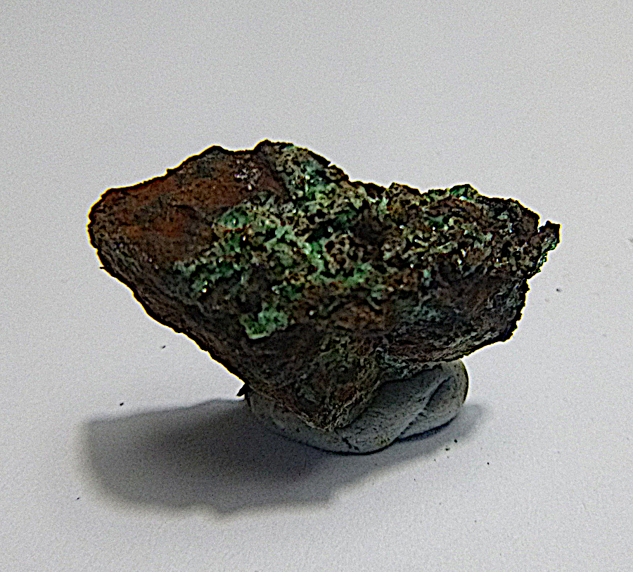 Zincolivenite