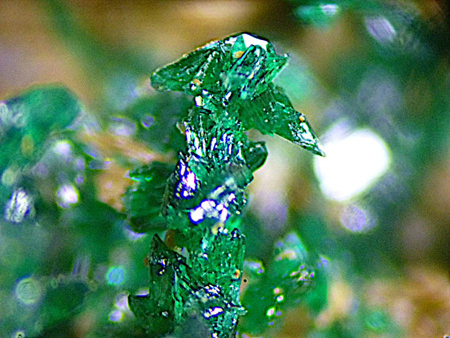 Brochantite