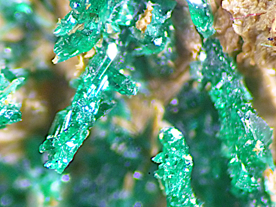 Brochantite