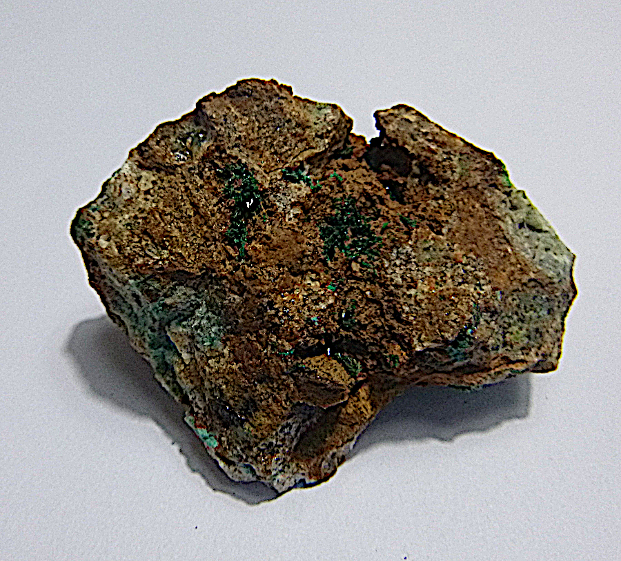 Brochantite