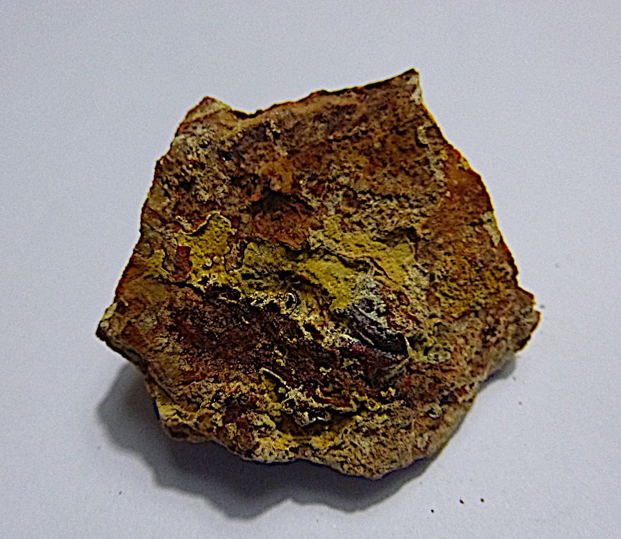 Cacoxenite