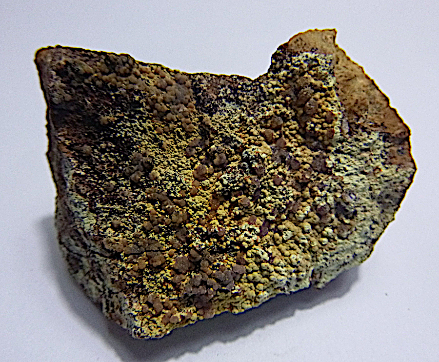 Meurigite-K & Strengite