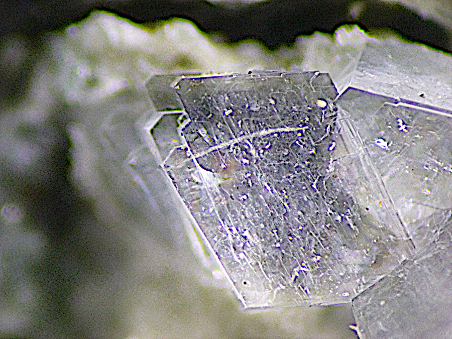Heulandite-Sr