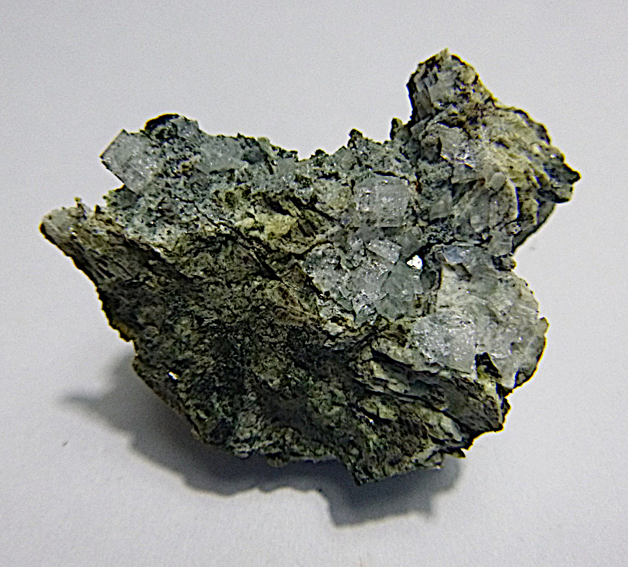 Heulandite-Sr