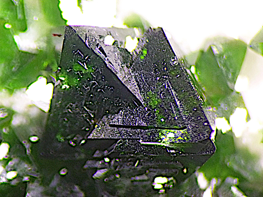 Libethenite