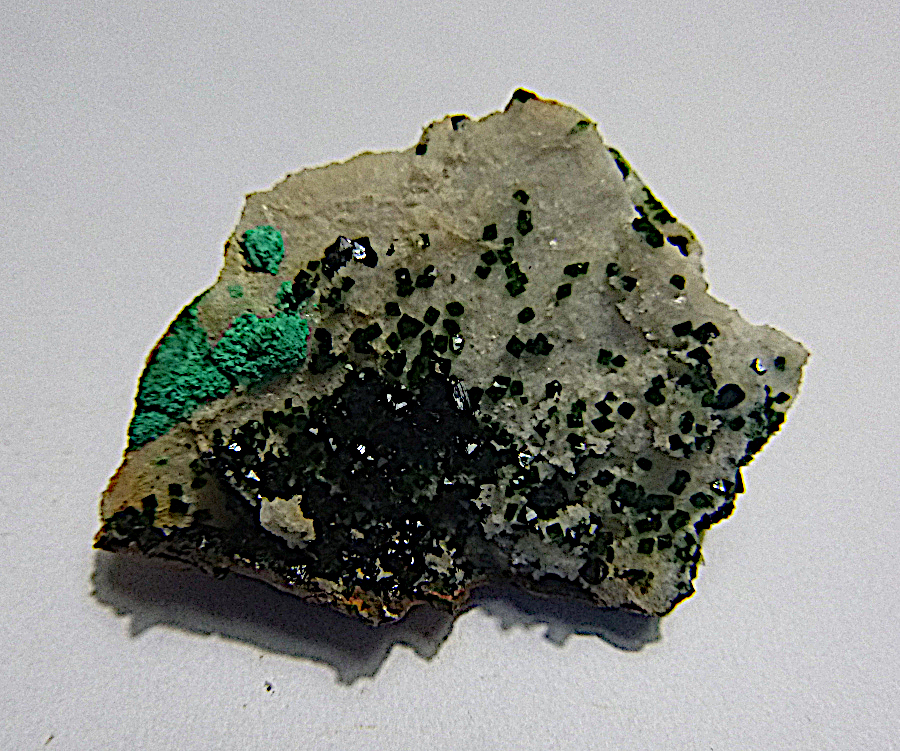 Libethenite