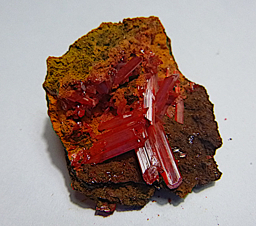 Crocoite
