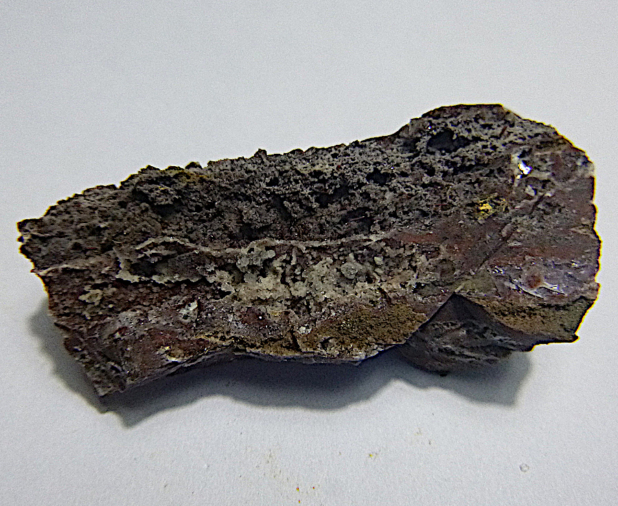 Magnesio-ferri-fluoro-hornblende
