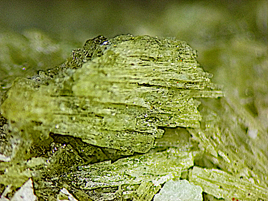 Monohydrocalcite