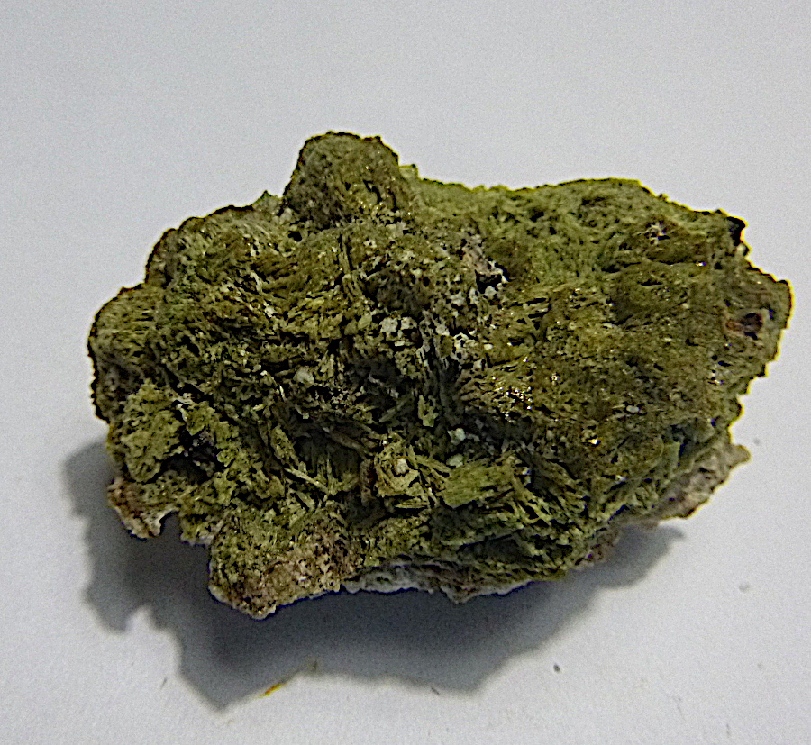 Monohydrocalcite