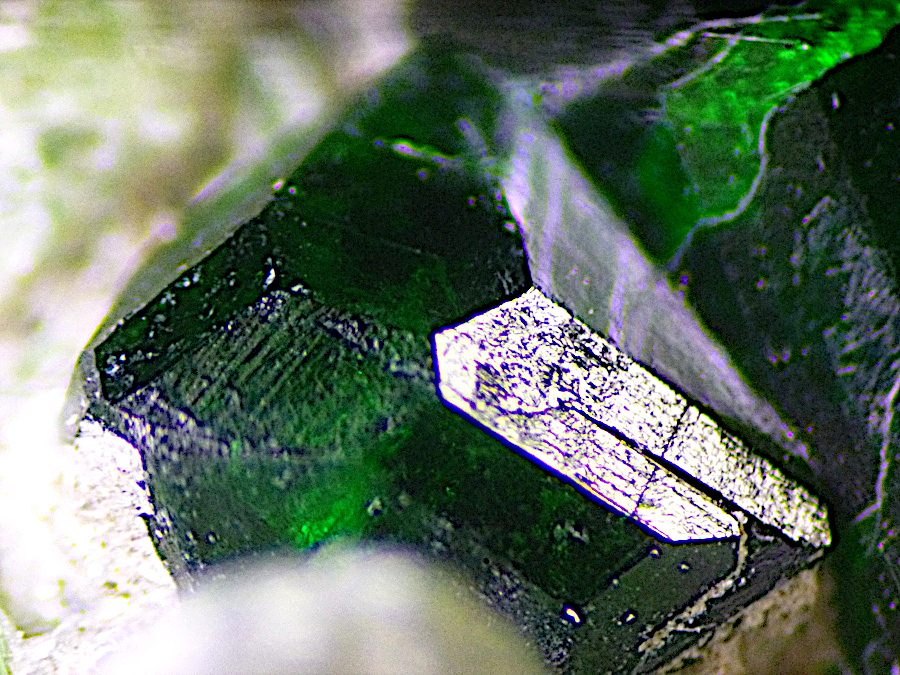 Uvarovite