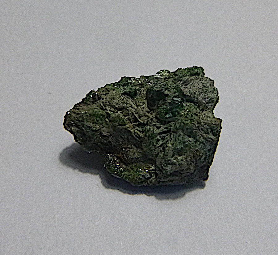 Uvarovite