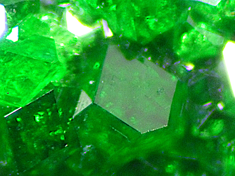 Uvarovite