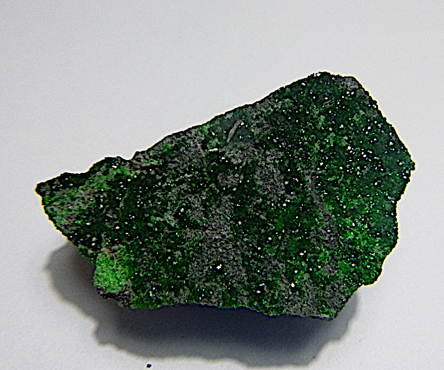 Uvarovite