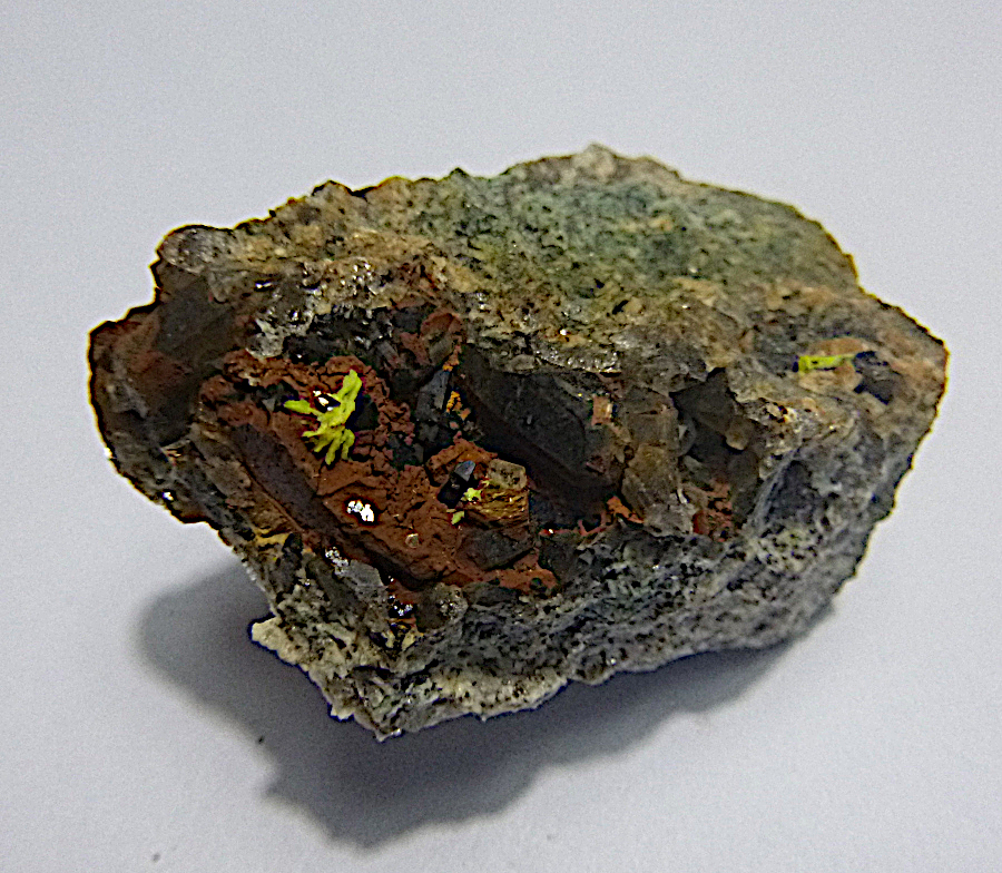 Metanatroautunite